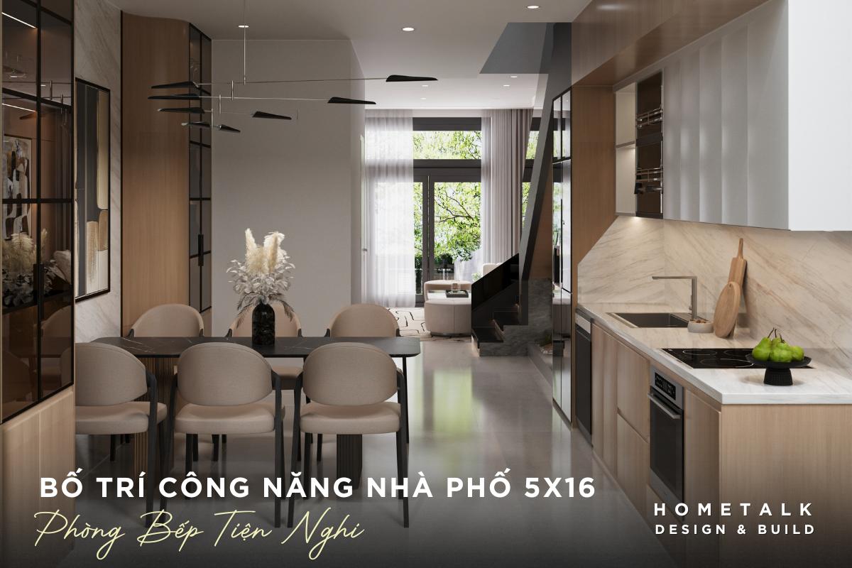 bo tri nha bep lien thong khach tao khong gian mo han che bi mui