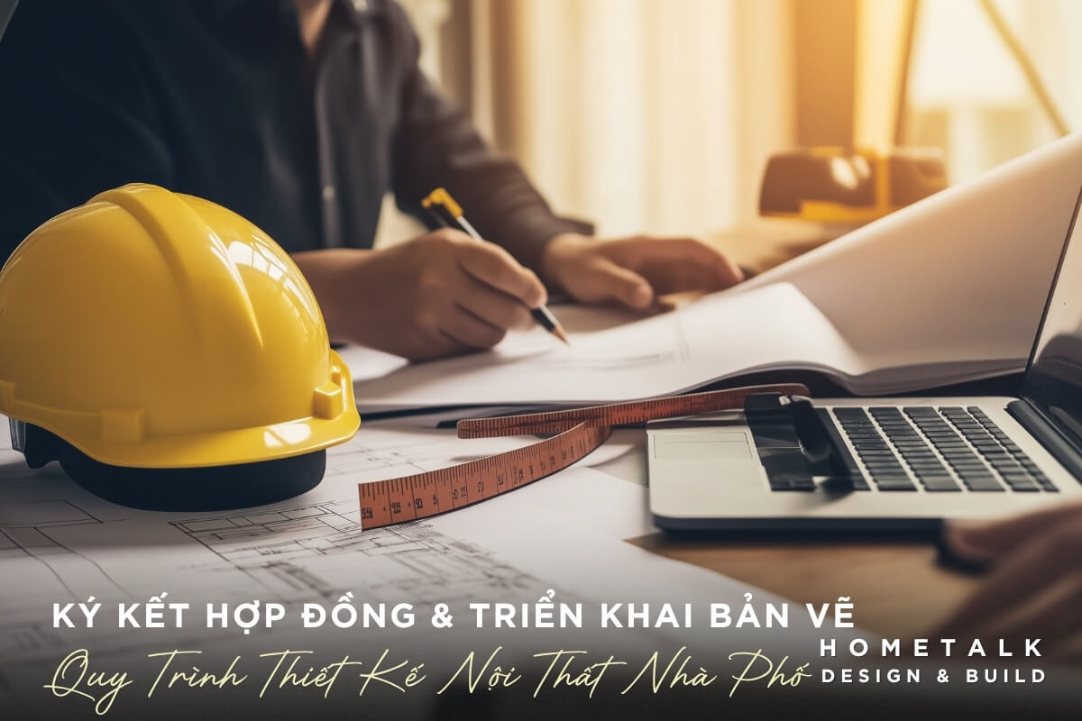 Buoc ky hop dong thiet ke noi that nha pho quan 5 can duoc cam ket ro rang cac dieu khoan