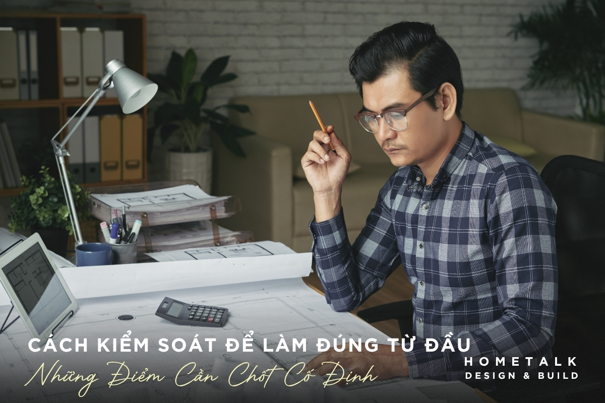 Cac giai doan chot phuong an quan trong trong quy trinh lam noi that