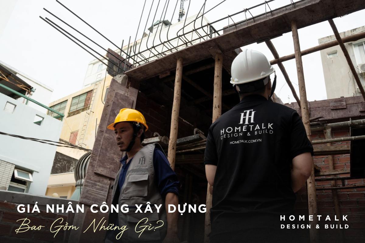 cac cong viec da bao gom trong don gia nhan cong xay dung