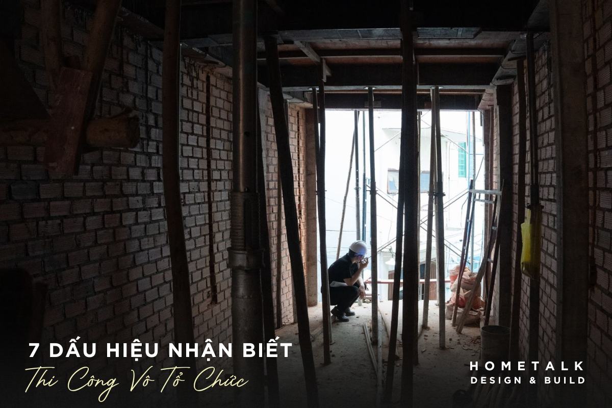 cac dau hieu nhan biet thi cong khong to chuc thieu minh bach