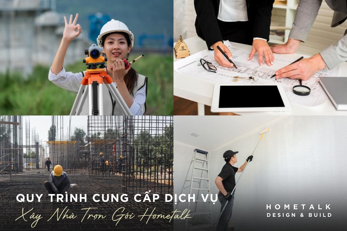 cac giai doan chinh trong quy trinh xay nha tron goi chuyen nghiep