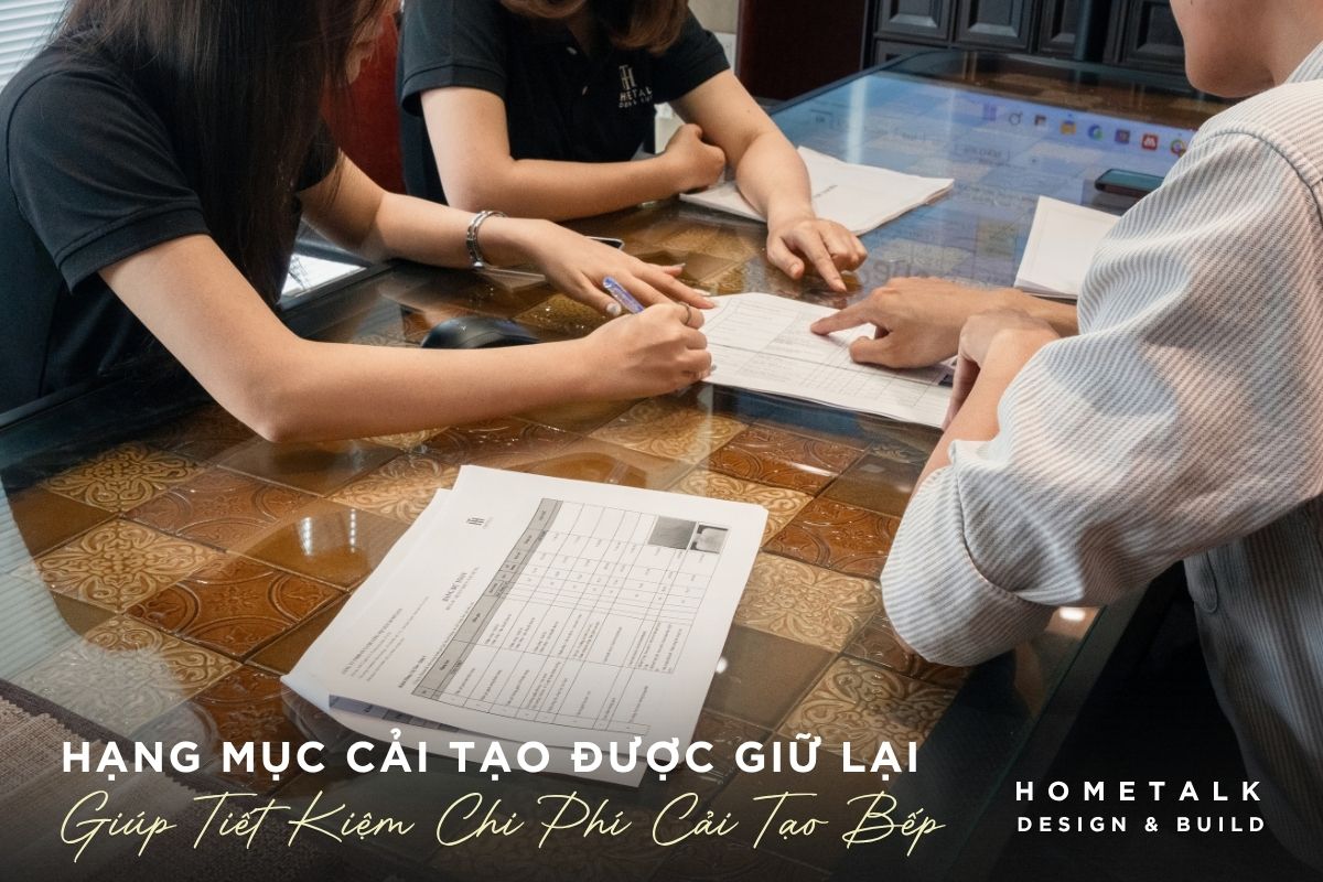 Các hạng mục cải tạo được giữ lại giúp tiết kiệm phần nào chi phí thi công cac hang muc cai tao duoc giu lai giup tiet kiem phan nao chi phi thi cong