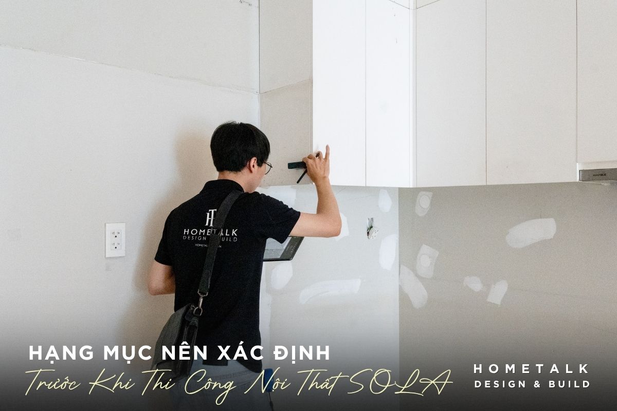 nhung hang muc can uu tien xac dinh truoc khi trien khai thi cong