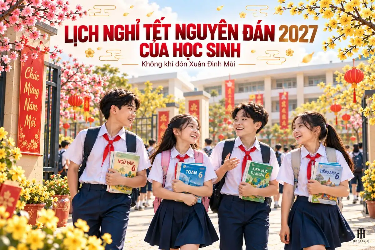Lịch nghỉ Tết âm lịch 2027 cho học sinh các tỉnh thành Việt Nam lich nghi tet am lich 2027 cho hoc sinh cac tinh thanh viet nam