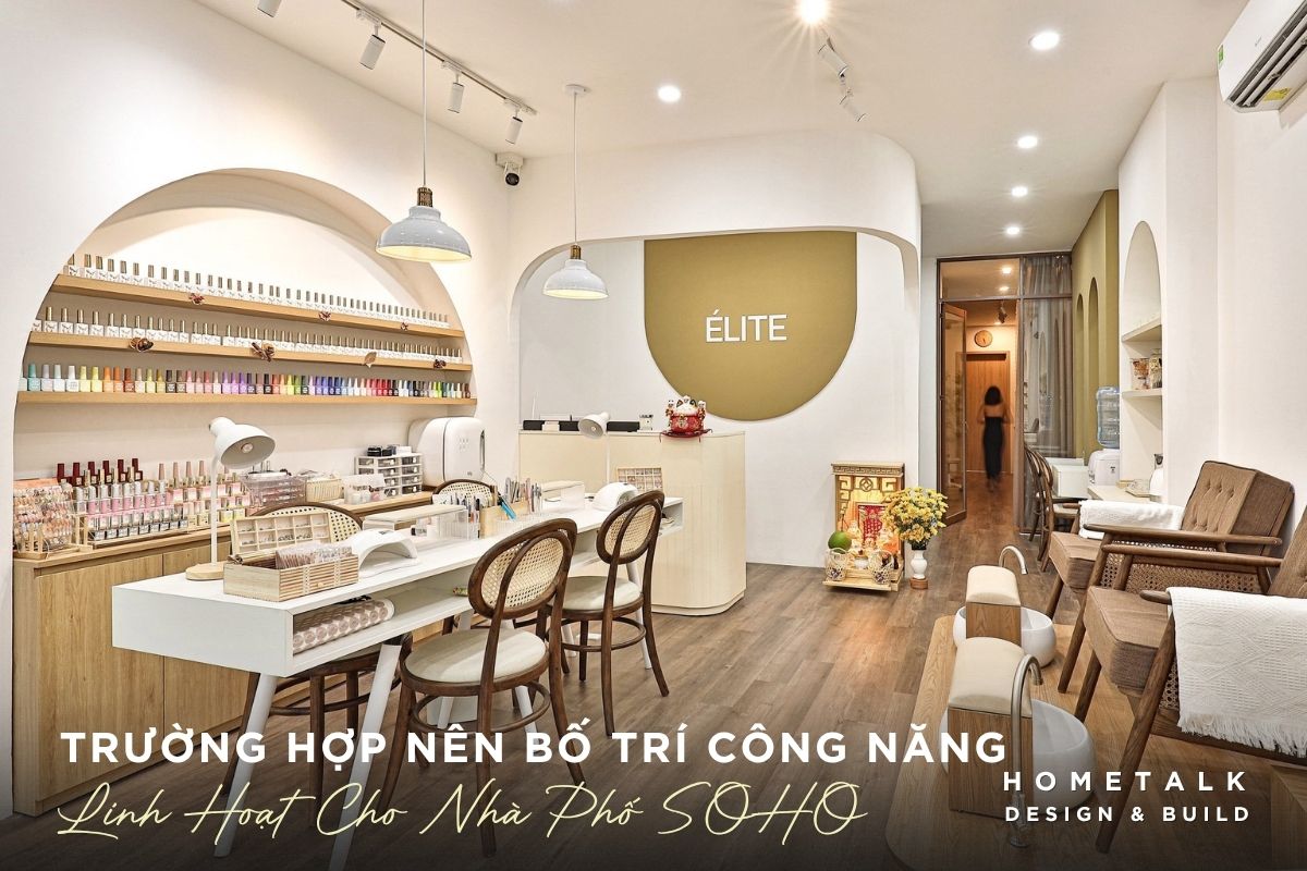 Các trường hợp nên bố trí nội thất Shophouse SOHO linh hoạt, dễ thay đổi về sau cac truong hop nen bo tri noi that shophouse soho linh hoat de thay doi ve sau