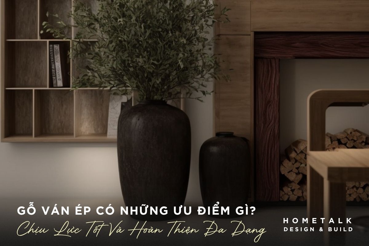 Các ưu điểm nổi bật của gỗ ván ép Plywood khi ứng dụng trong nội thất Cac uu diem noi bat cua go van ep Plywood khi ung dung trong noi that