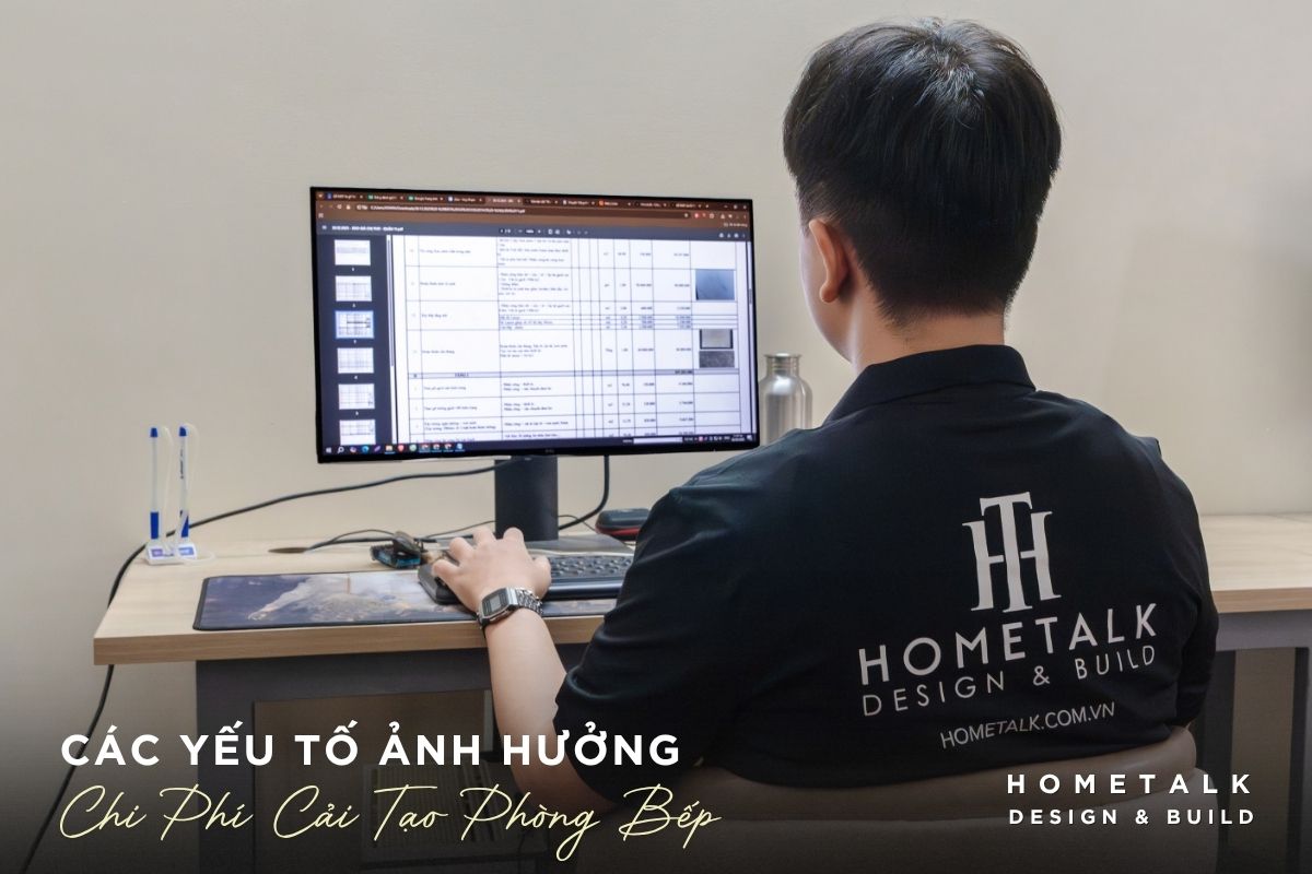 Các yếu tố ảnh hưởng đến chi phí cải tạo phòng bếp cac yeu to anh huong den chi phi cai tao phong bep