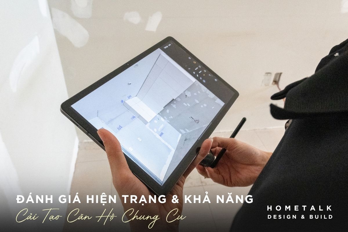 cac yeu to can danh gia truoc khi xac dinh pham vi cai tao can ho chung cu