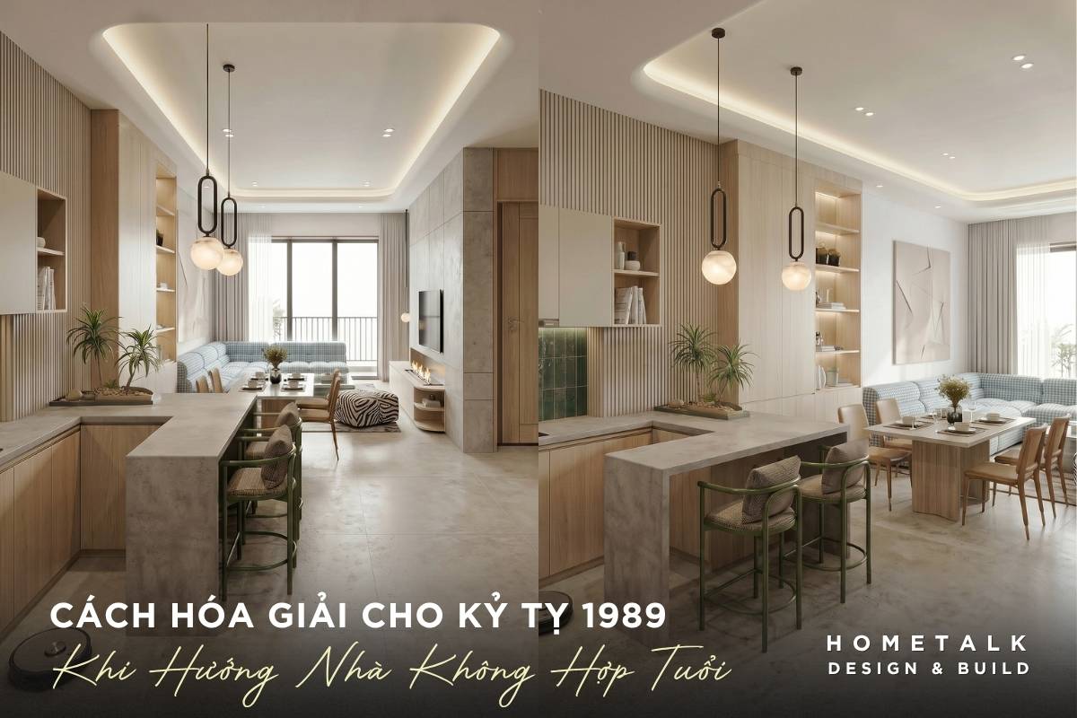 Tuổi Kỷ Tỵ 1989 hợp với hướng nào theo tử vi, phong thủy, bát trạch 23 cach hoa giai huong nha khong hop tuoi 1989 ky ty
