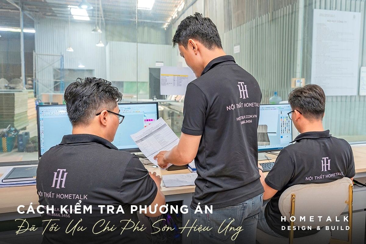 Cách kiểm tra phương án thi công sơn hiệu ứng đã tối ưu chi phí cach kiem tra phuong an thi cong son hieu ung da toi uu chi phi