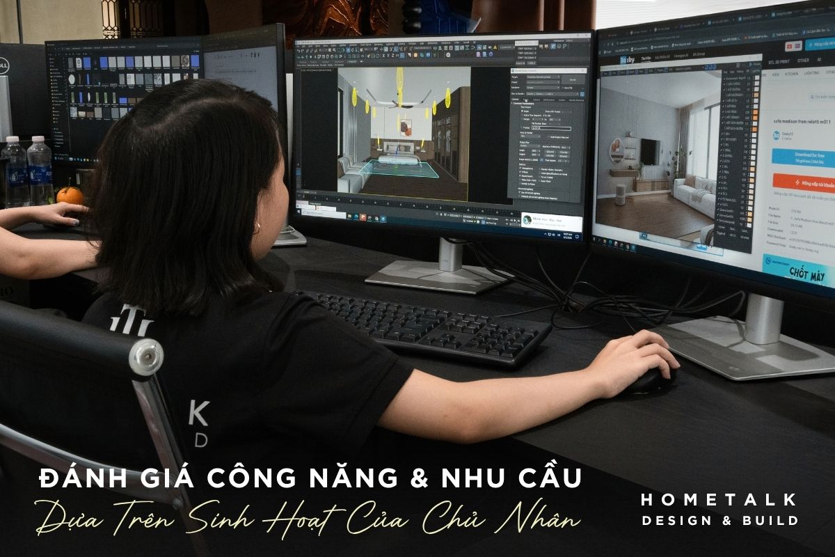 cai tao can ho chung cu dua tren cong nang nhu cau sinh hoat cua chu nhan