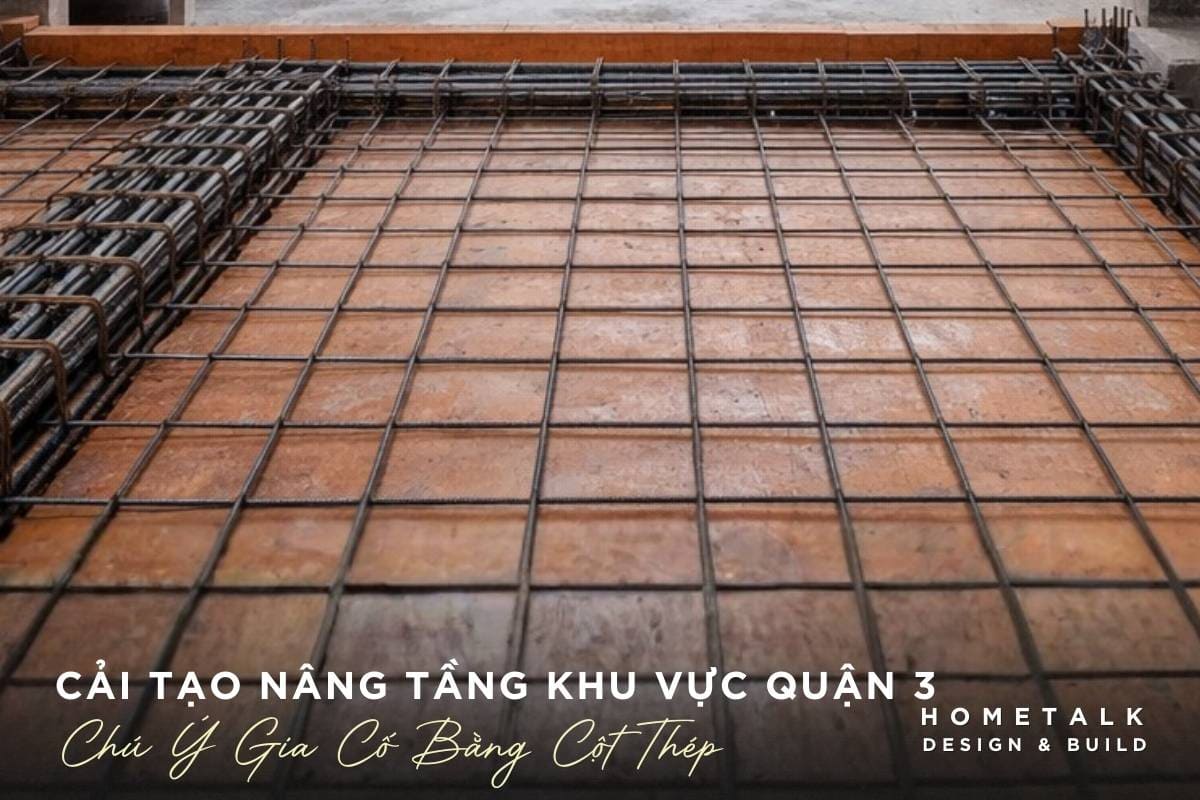 cai tao nang tang khu vuc quan 3 can chu y gia co bang cot thep hoac dam phu