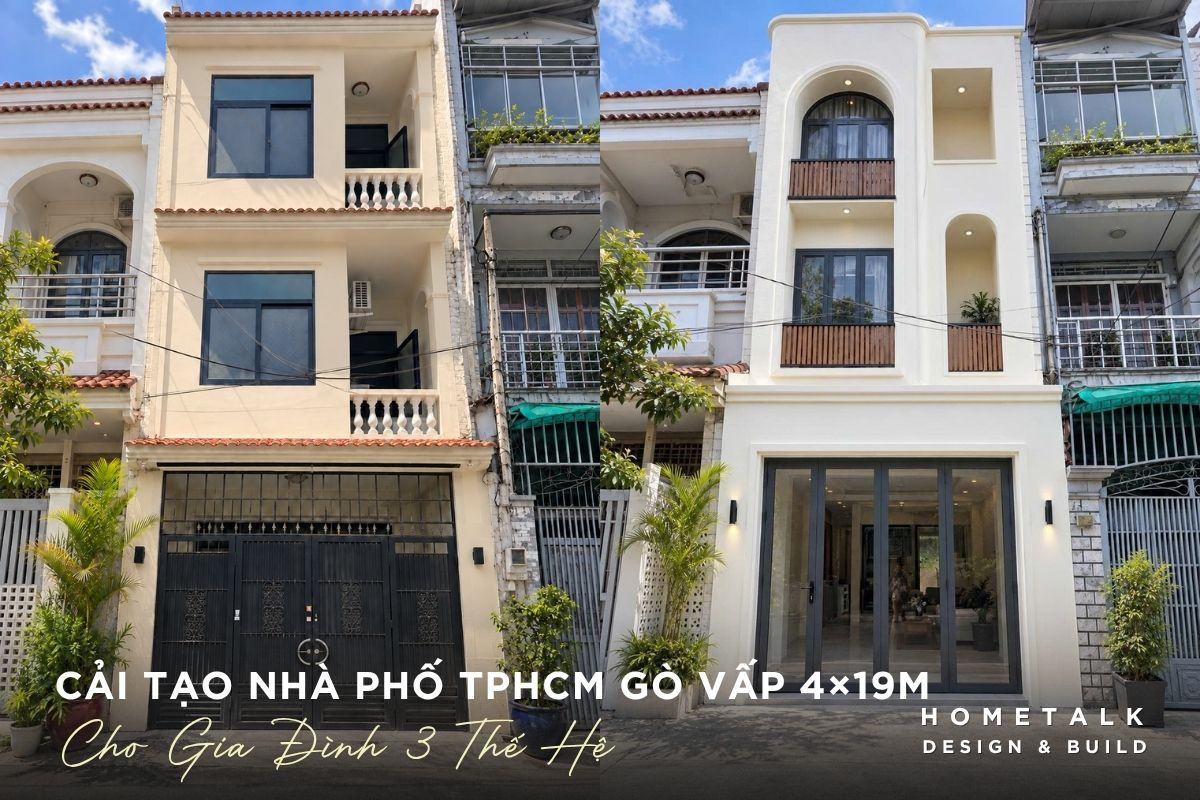 Cải tạo nhà phố TP.HCM theo hiện trạng: Thiết kế và thi công phù hợp 8 cai tao nha pho 4×19m cho gia dinh ba the he gap bat tien ve cong nang, thieu sang