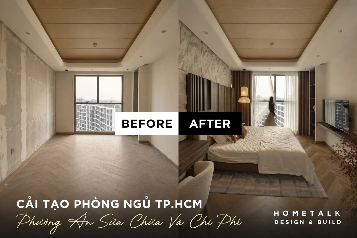 Cải tạo phòng ngủ TP.HCM: Sửa thế nào, chi phí bao nhiêu? 13 cai tao phong ngu tphcm: Sua the nao, chi phi bao nhieu?