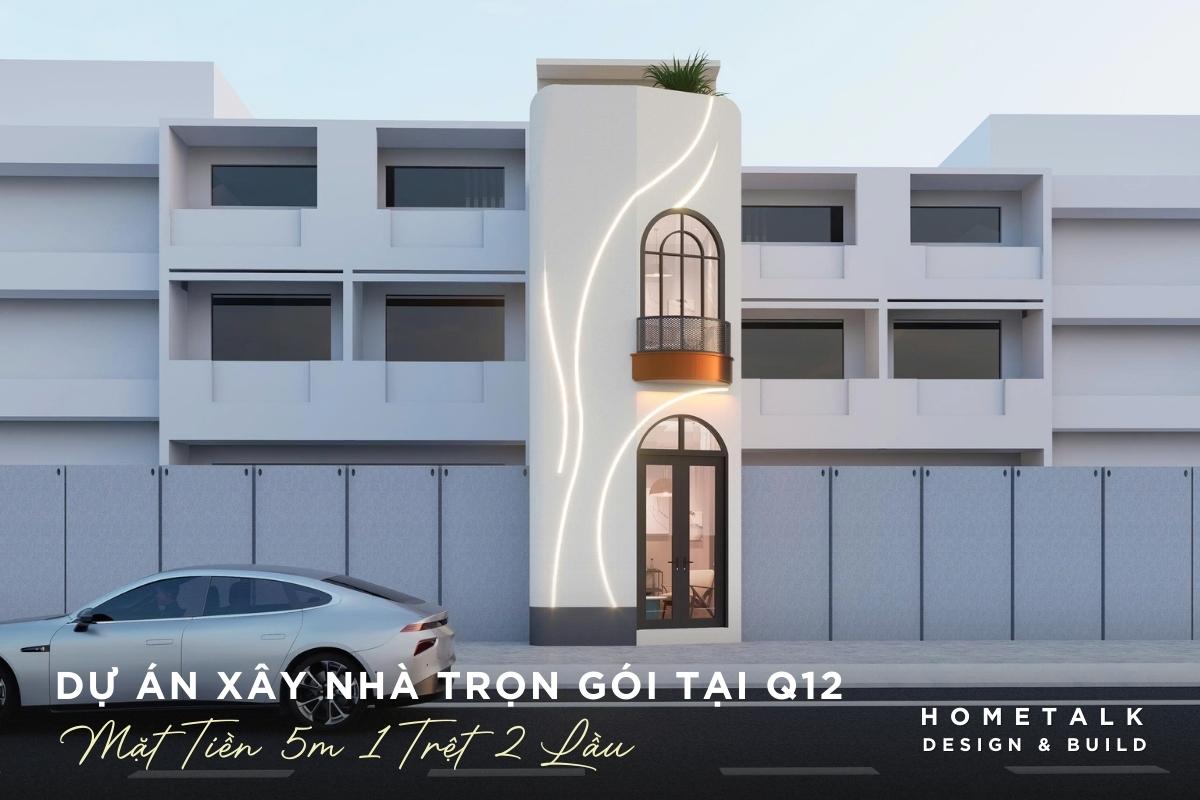 can 5×16m tren truc nguyen anh thu duoc hoan thien chi trong 95 ngay