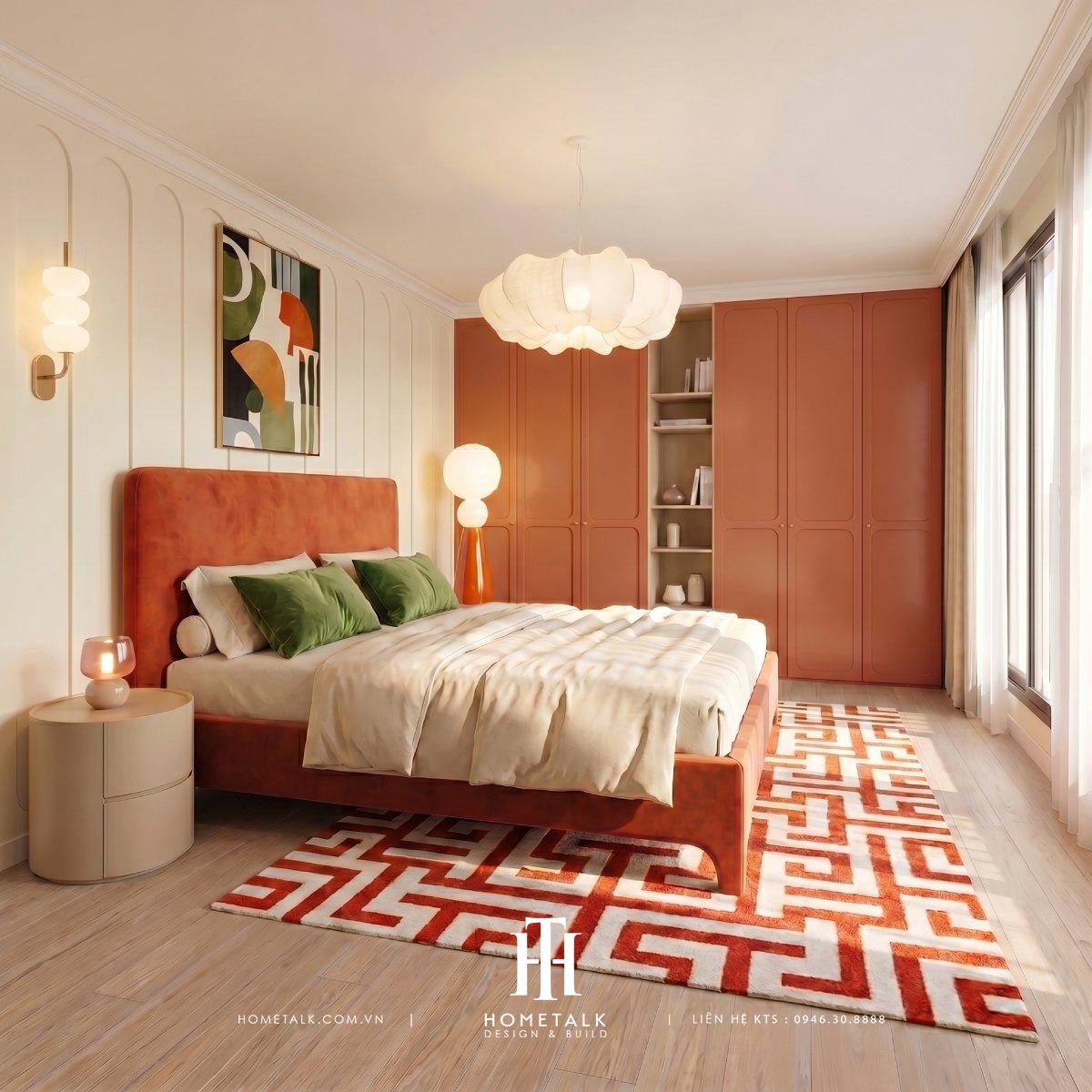 can ho dieu huyen eclectic du an the peak midtown 70m2 10