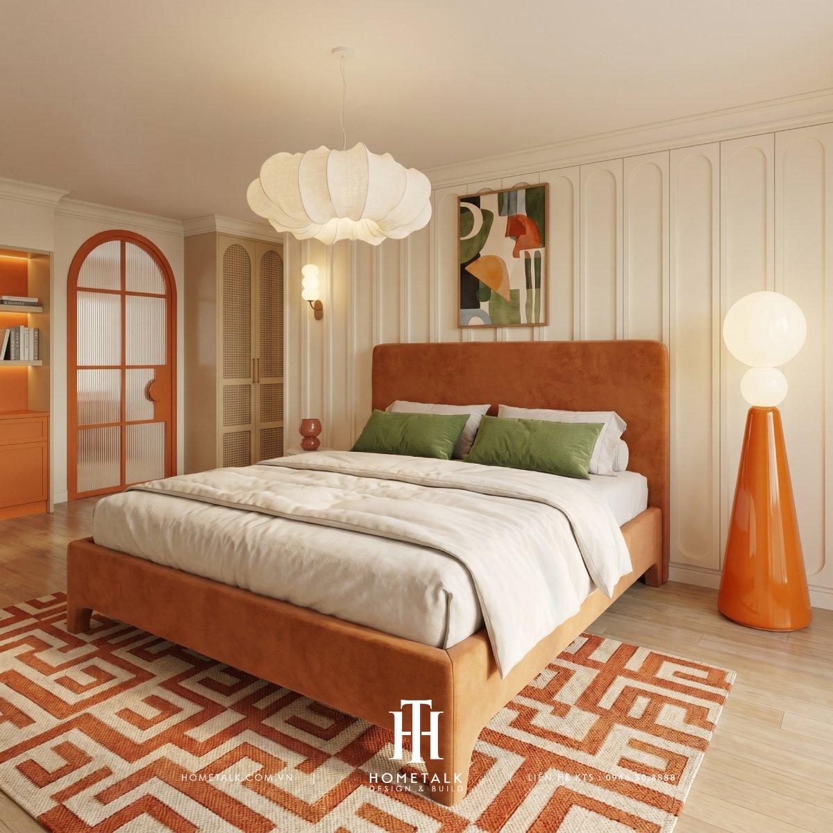 can ho dieu huyen eclectic du an the peak midtown 70m2 11