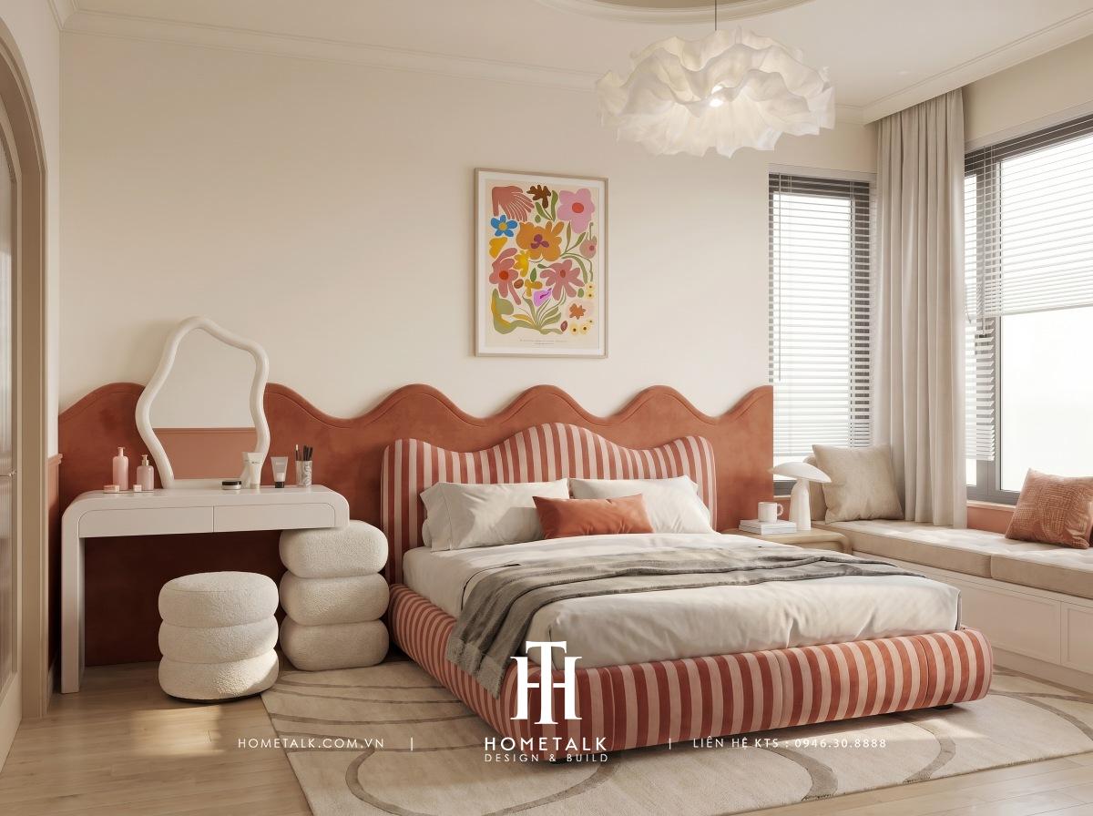 can ho dieu huyen eclectic du an the peak midtown 70m2 13