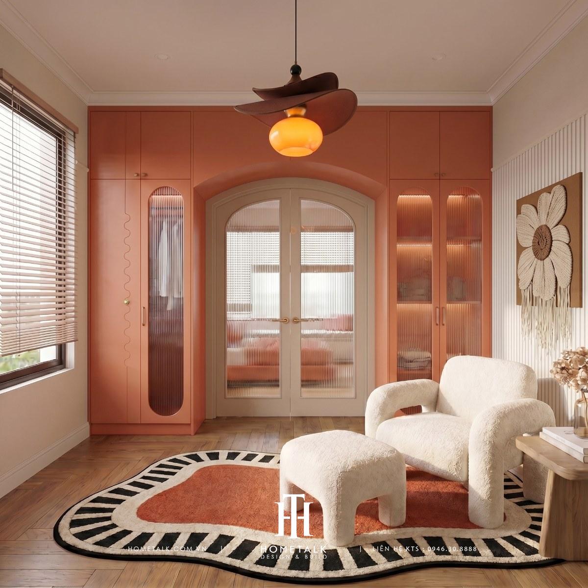 can ho dieu huyen eclectic du an the peak midtown 70m2 14