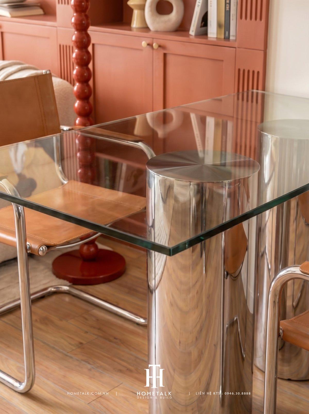 can ho dieu huyen eclectic du an the peak midtown 70m2 4