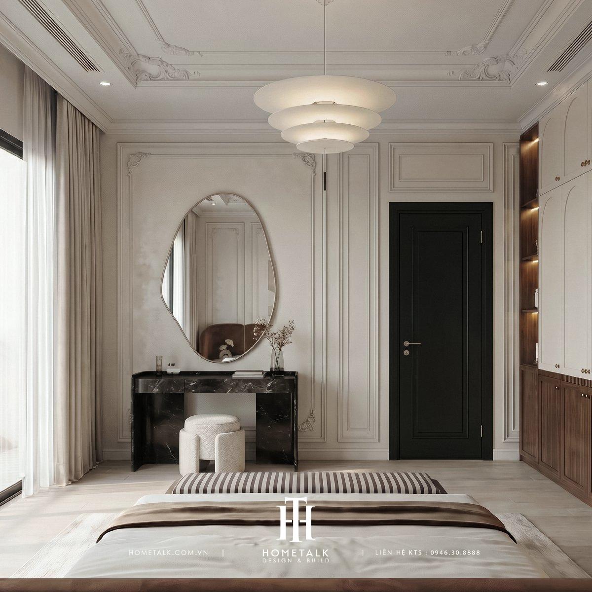 can ho duplex the infinity quan 7 3 phong ngu tan co dien 13