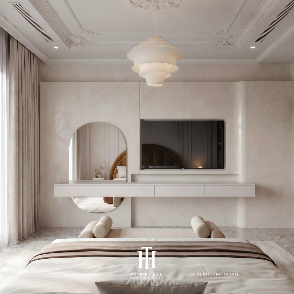 can ho duplex the infinity quan 7 3 phong ngu tan co dien 21