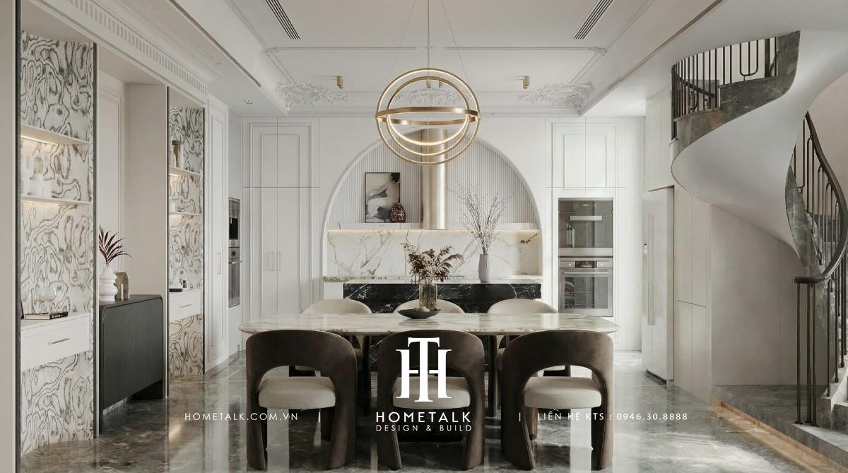 can ho duplex the infinity quan 7 3 phong ngu tan co dien 3