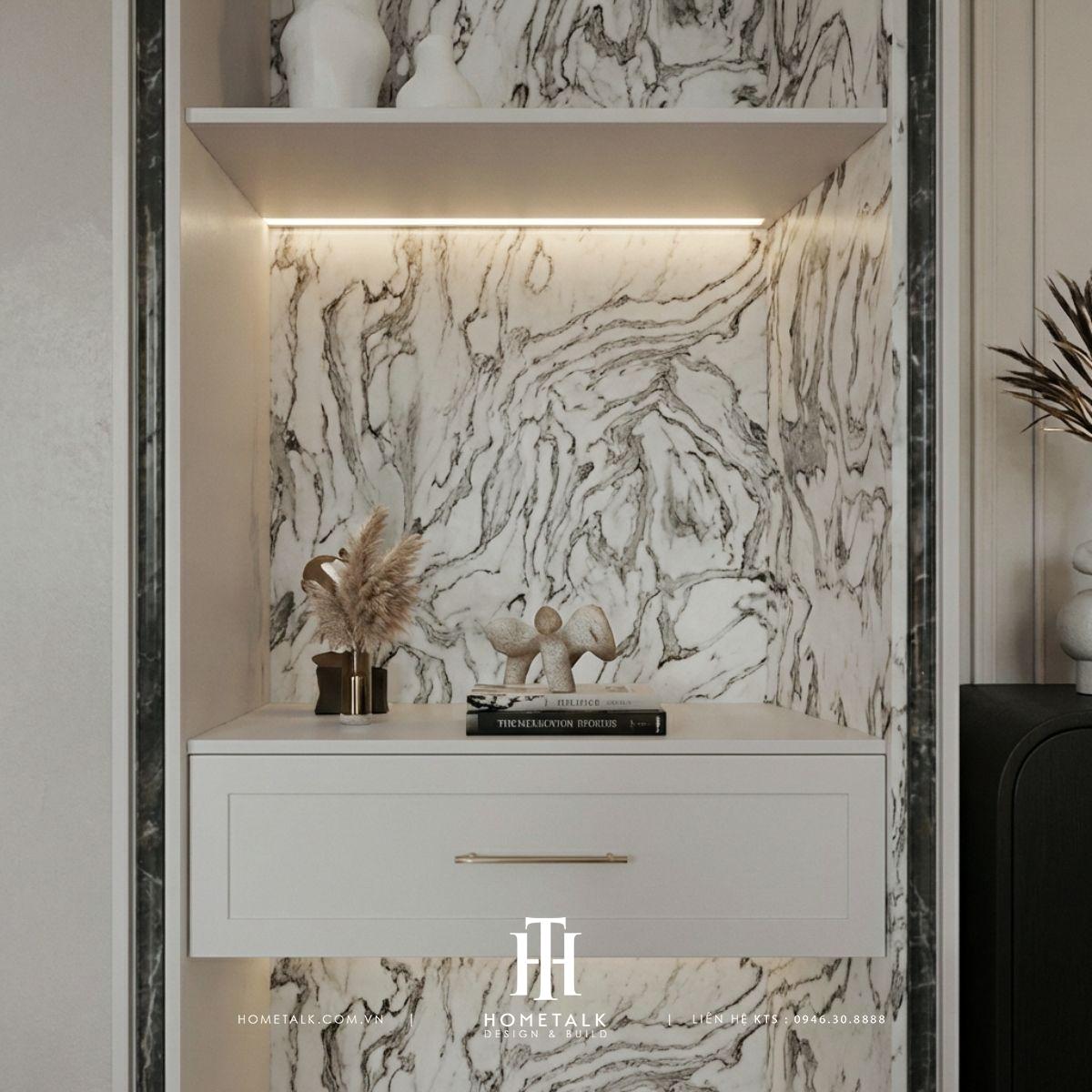 can ho duplex the infinity quan 7 3 phong ngu tan co dien 6
