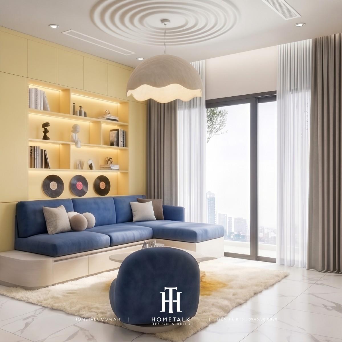 can ho ha lam eclectic du an the beverly vinhomes grand park 80m2 2