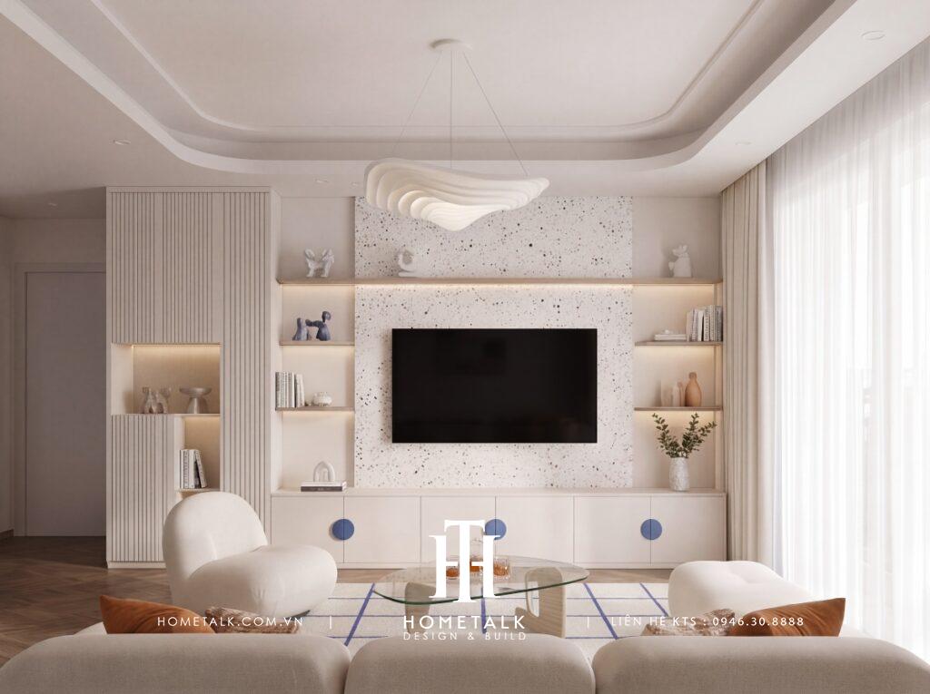 Căn hộ Eclectic Dự án Sunshine Sky City 78m2 10 can ho hoang anh eclectic du an sunshine sky city 78m2 10
