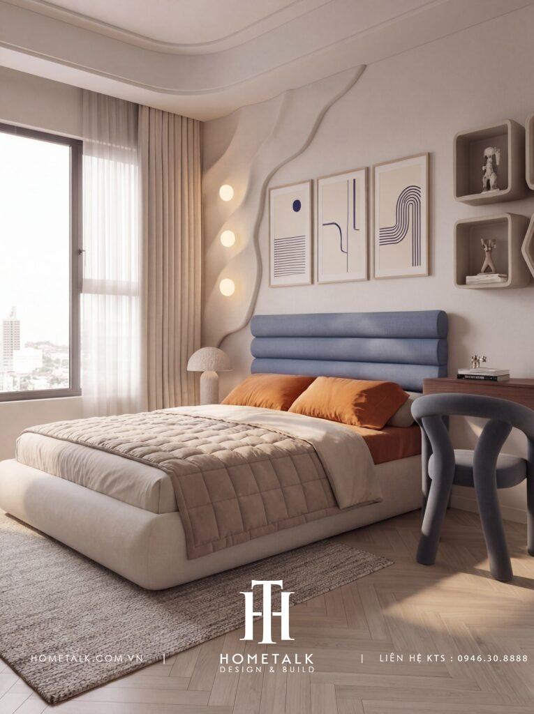 Căn hộ Eclectic Dự án Sunshine Sky City 78m2 12 can ho hoang anh eclectic du an sunshine sky city 78m2 12