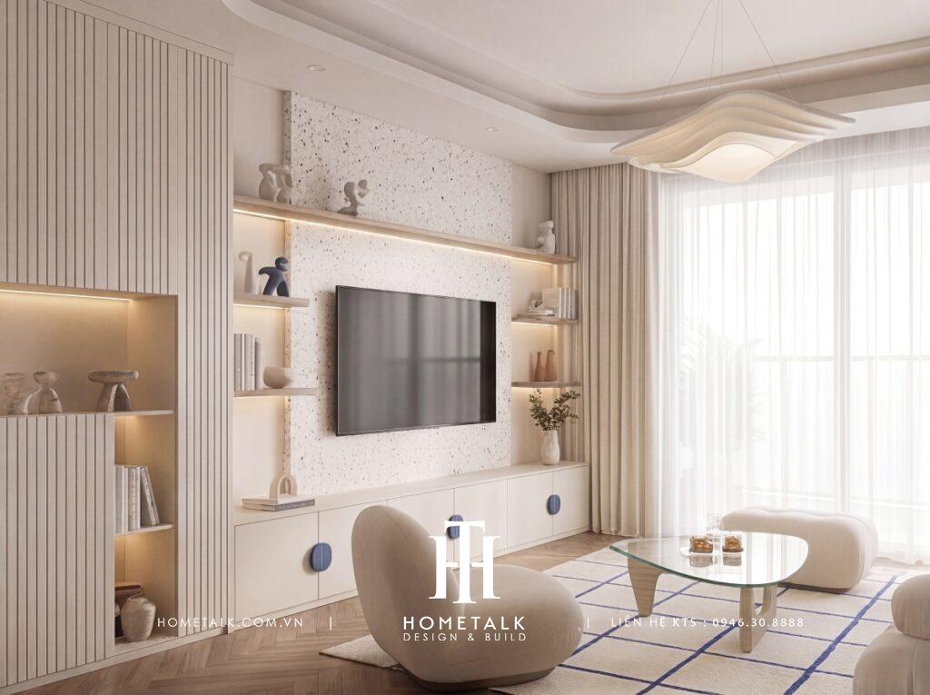 Căn hộ Eclectic Dự án Sunshine Sky City 78m2 13 can ho hoang anh eclectic du an sunshine sky city 78m2 13