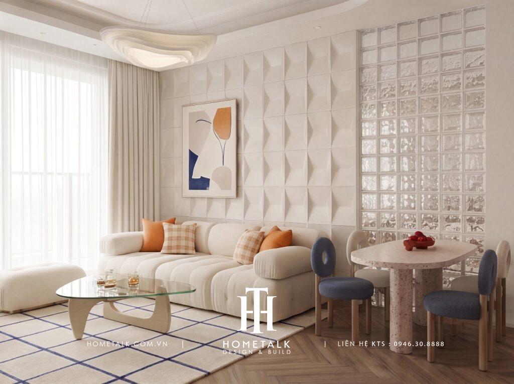 Căn hộ Eclectic Dự án Sunshine Sky City 78m2 14 can ho hoang anh eclectic du an sunshine sky city 78m2 14