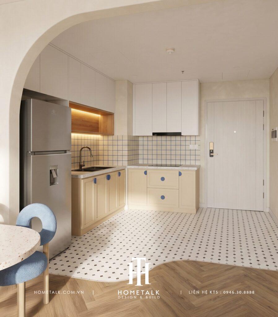Căn hộ Eclectic Dự án Sunshine Sky City 78m2 3 can ho hoang anh eclectic du an sunshine sky city 78m2 3