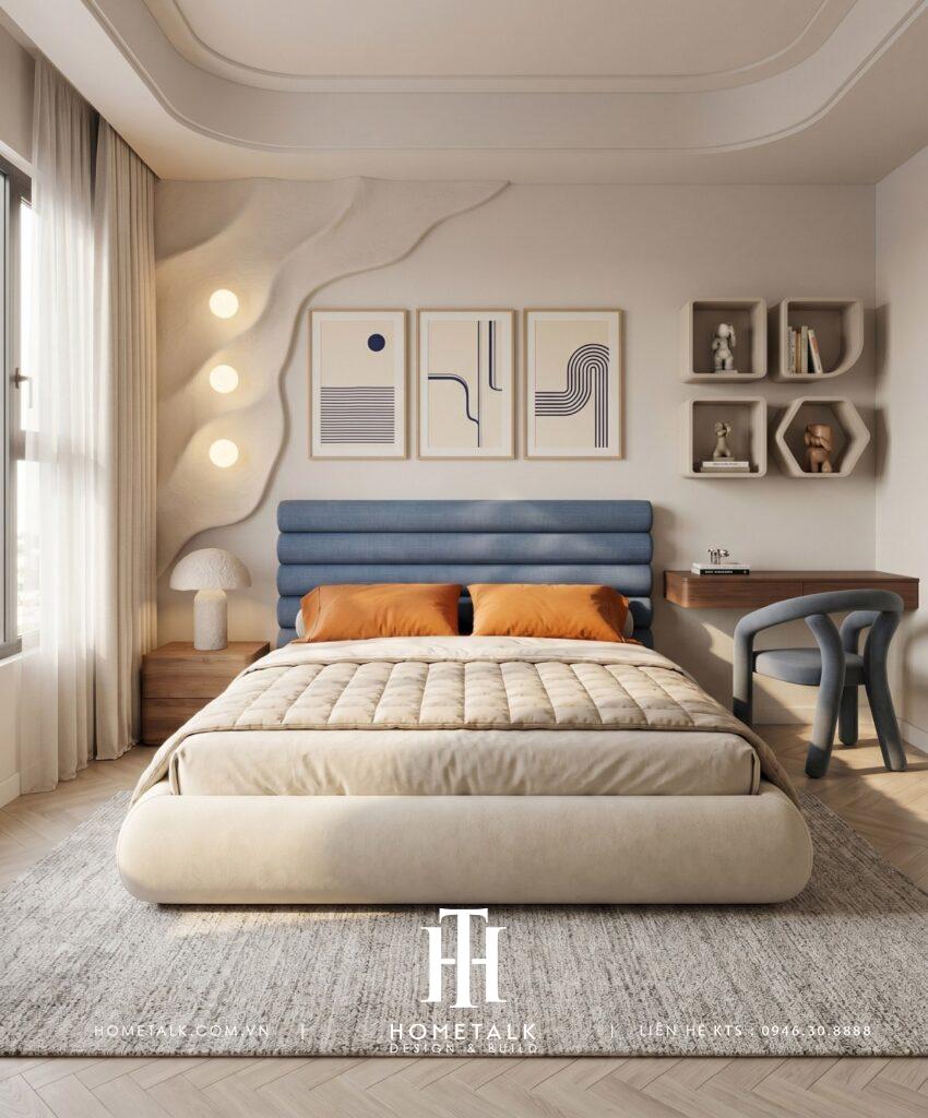 Căn hộ Eclectic Dự án Sunshine Sky City 78m2 4 can ho hoang anh eclectic du an sunshine sky city 78m2 4