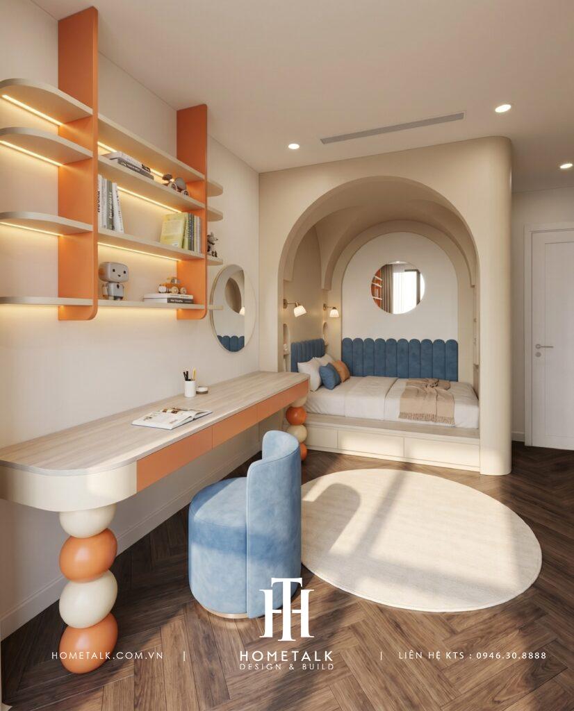 Căn hộ Eclectic Dự án Sunshine Sky City 78m2 6 can ho hoang anh eclectic du an sunshine sky city 78m2 6