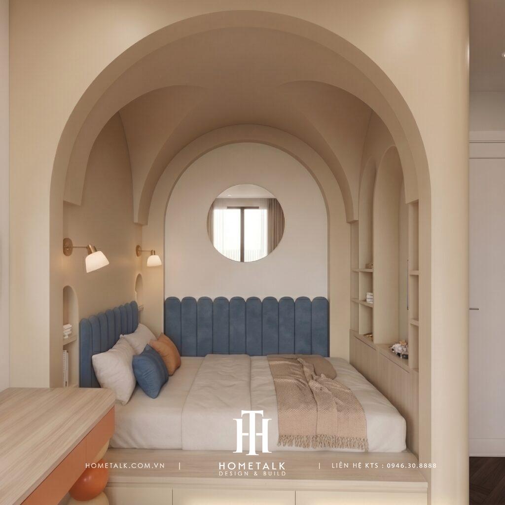 Căn hộ Eclectic Dự án Sunshine Sky City 78m2 8 can ho hoang anh eclectic du an sunshine sky city 78m2 8
