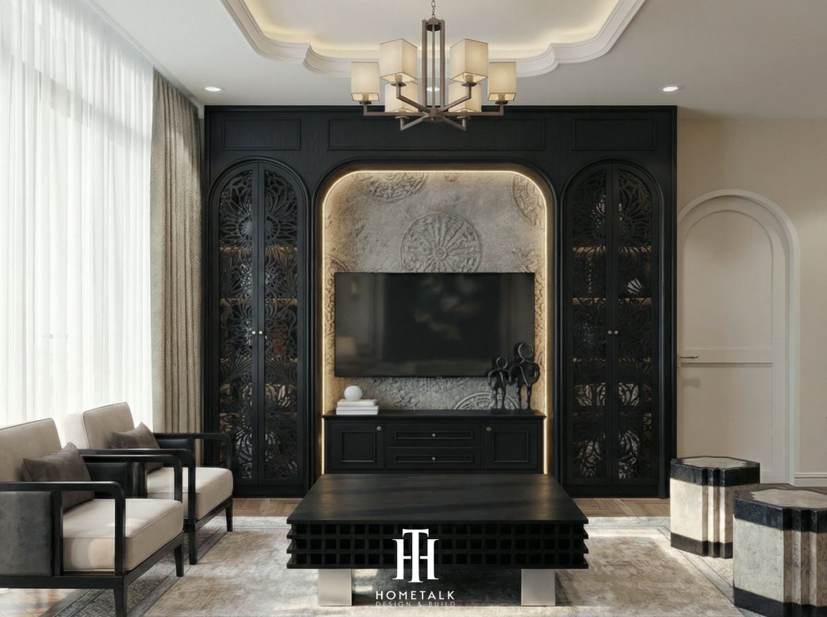 can ho indochine mix modern du an gateway thao dien 90m2 2