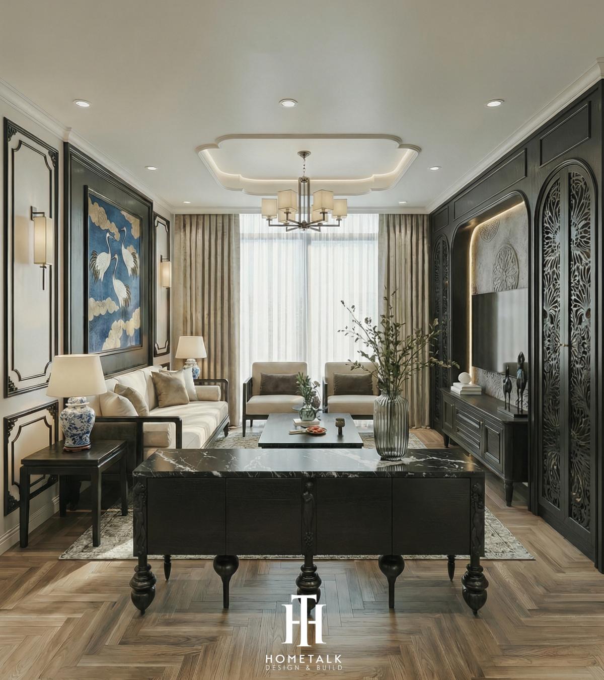 can ho indochine mix modern du an gateway thao dien 90m2 3