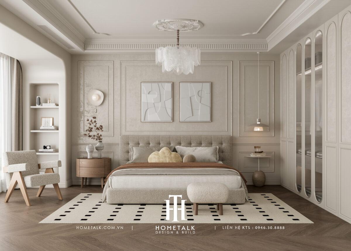 Căn hộ NeoClassic mix Wabi Sabi- Ivory State - Anh Trung - Dự án The River Thủ Thiêm 7 can ho ivory state anh trung 5