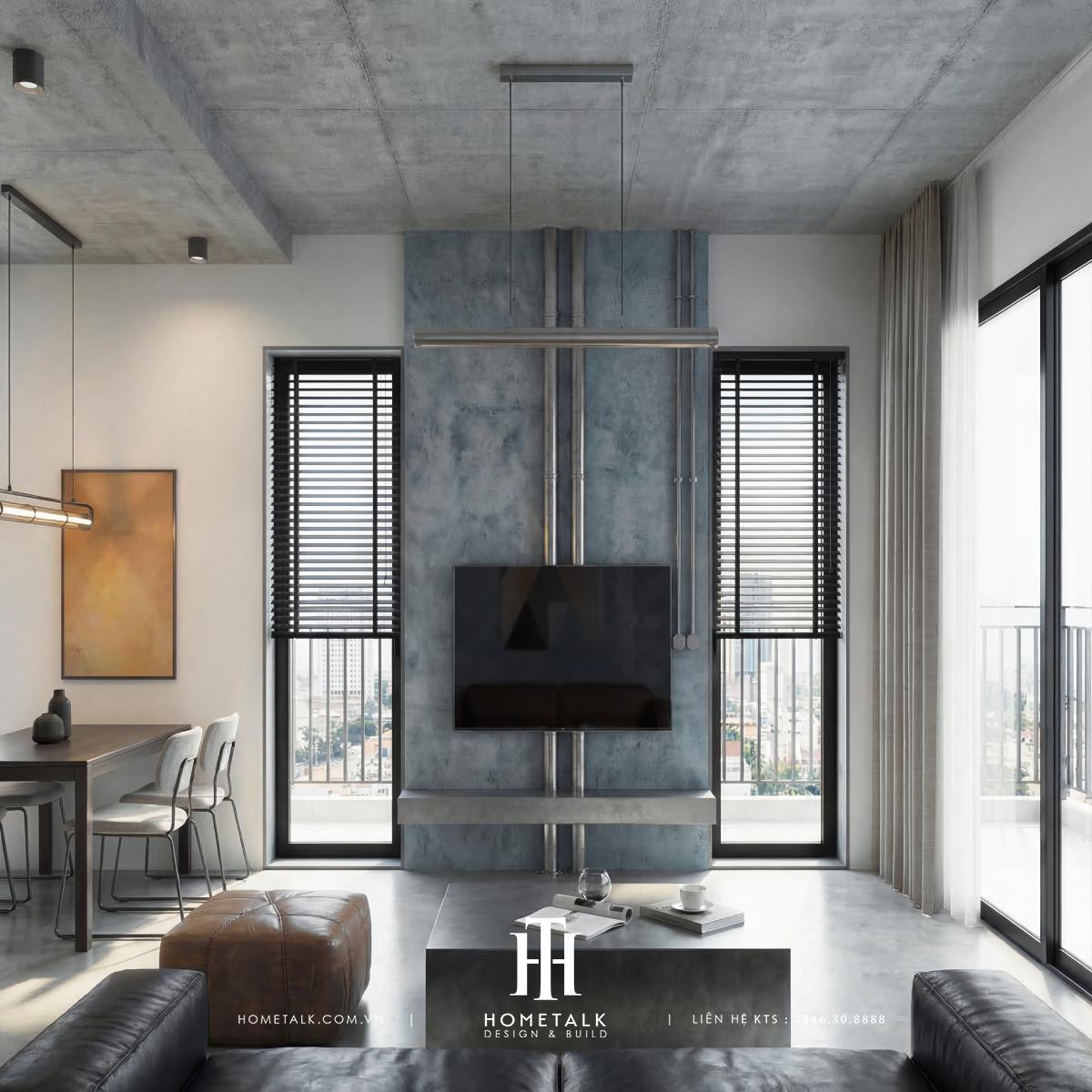 can ho manh hao modern mix industrial du an sunrise city quan 7 65m2 4