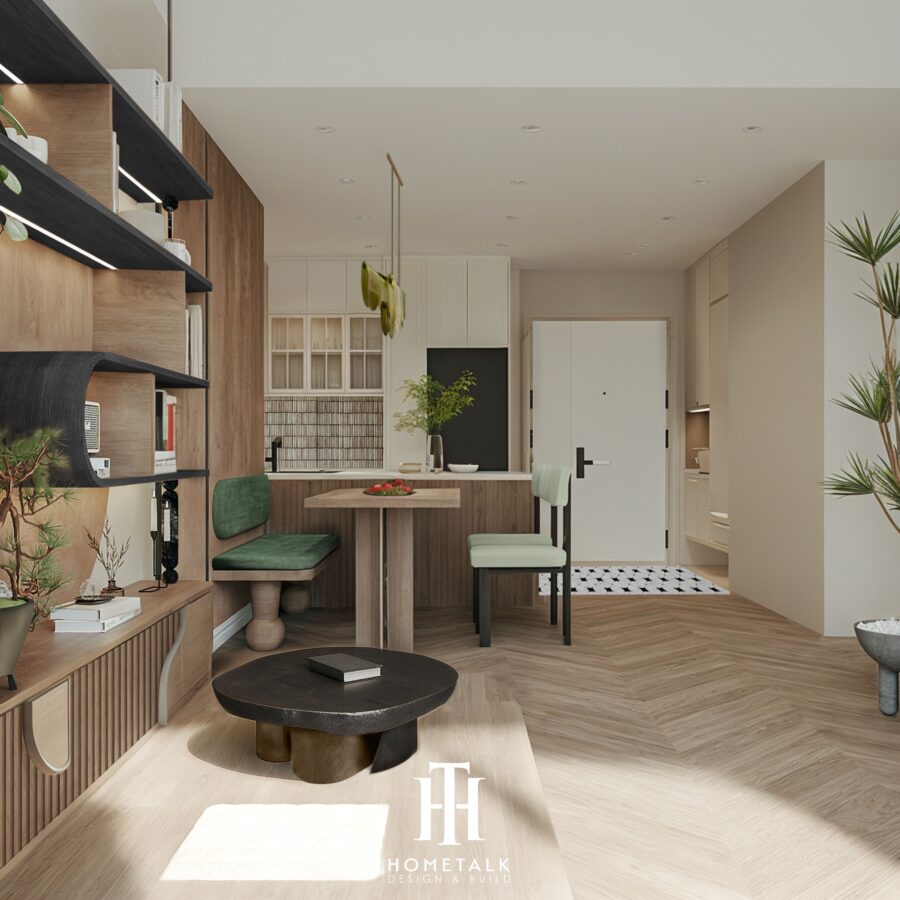 Căn hộ Mora Verde 75m2 - Dự án Conic Boulevard - Anh Linh 4 can ho mora verde 75m2 du an conic boulevard anh linh 2