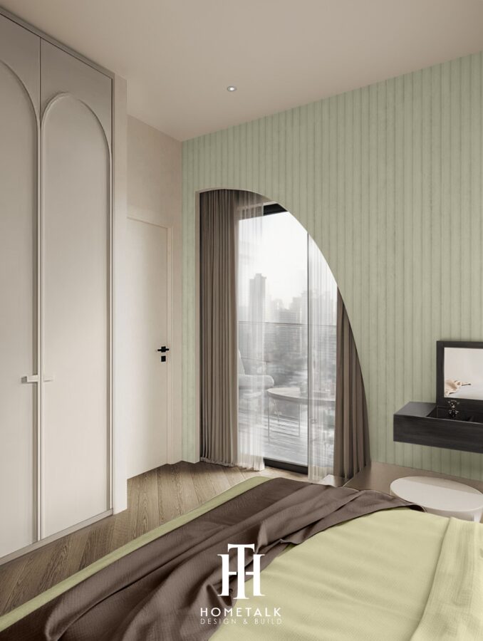 Căn hộ Mora Verde 75m2 - Dự án Conic Boulevard - Anh Linh 8 can ho mora verde 75m2 du an conic boulevard anh linh 5