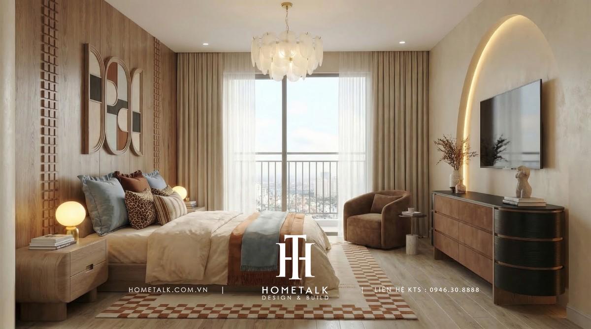 can ho phong cach eclectic du an lumiere riverside 80m2 13