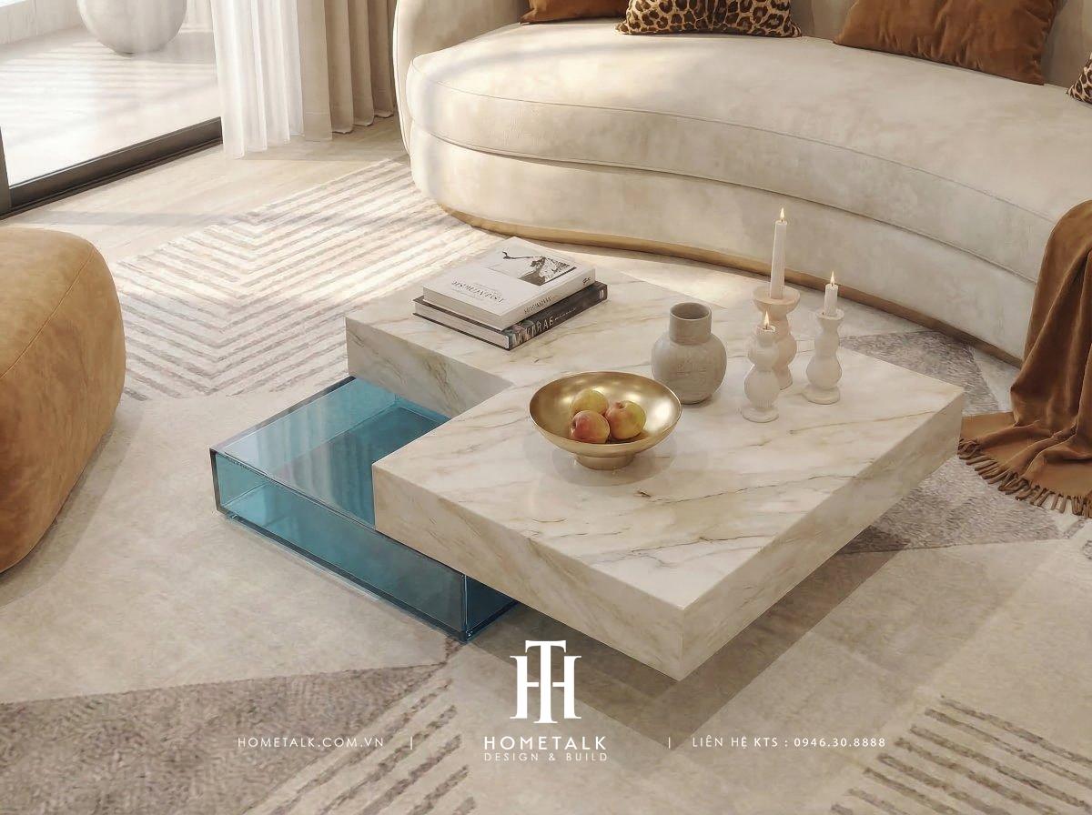 can ho phong cach eclectic du an lumiere riverside 80m2 4