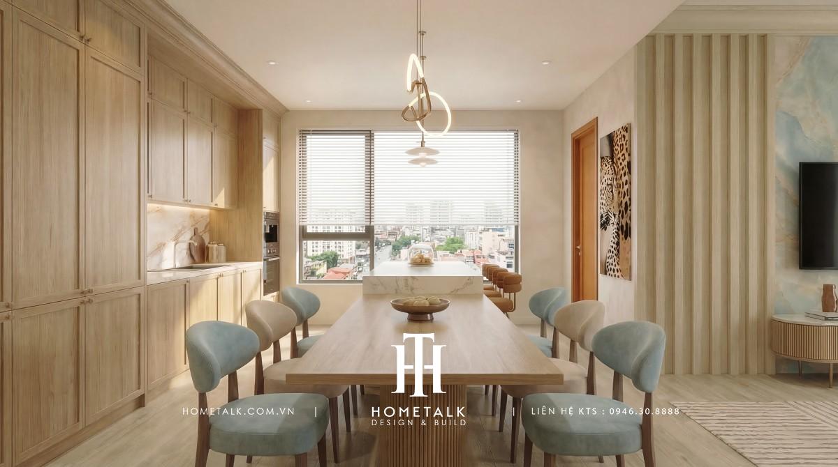 can ho phong cach eclectic du an lumiere riverside 80m2 5