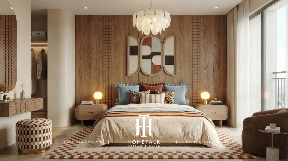 can ho phong cach eclectic du an lumiere riverside 80m2 8