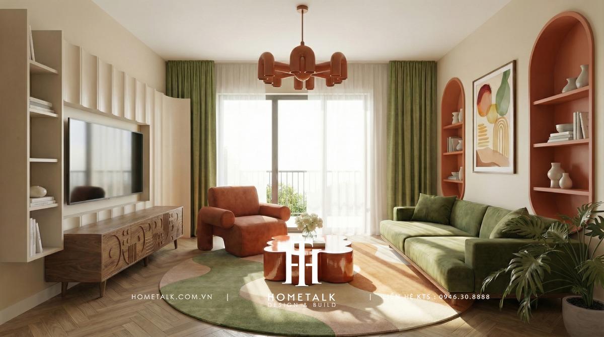 can ho phong cach eclectic empire city quan 2 2