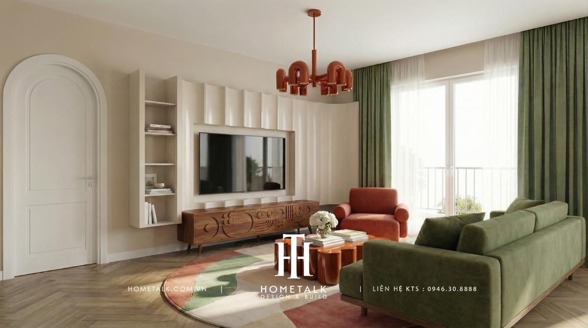 can ho phong cach eclectic empire city quan 2 4